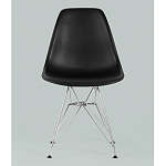Стул Eames DSR Black варинант исполнения - 4 | Loft Concept в Брянске