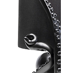 Дизайнерская Настольная лампа Черный Осьминог варинант исполнения - 4 | Loft Concept в Брянске