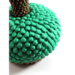 Статуэтка тропический фрукт Pandora Tropical Green Lilac Fruit варинант исполнения - 2 | Loft Concept в Брянске