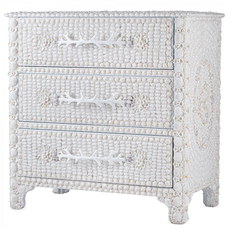 Комод из ракушек Marchmont Chest Комод из ракушек Marchmont Chest в Брянске | Loft Concept