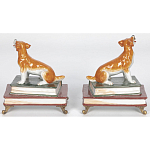 Держатель для книг Two dogs варинант исполнения - 9 | Loft Concept в Брянске