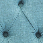 Кресло Addison Chic Armchair blue flax варинант исполнения - 4 | Loft Concept в Брянске