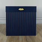 Сундук Elsa Dreams Blue варинант исполнения - 2 | Loft Concept в Брянске