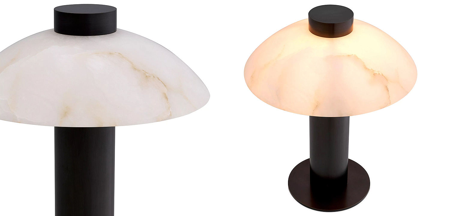Настольная лампа Eichholtz Table Lamp Chatel Настольная лампа Eichholtz Table Lamp Chatel - Loft-Concept в Брянске