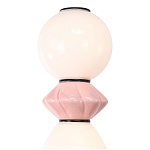 Торшер с фигурными керамическими элементами Fragrant Light варинант исполнения - 5 | Loft Concept в Брянске