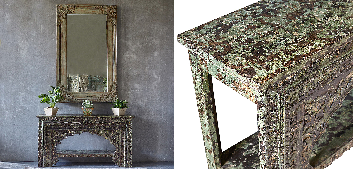 Консоль Manju Console Консоль Manju Console - Loft-Concept в Брянске