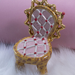 Керамическая скульптура «Леопард Навсегда» варинант исполнения - 2 | Loft Concept в Брянске