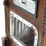 Декоративная антикварная клетка Wise Raven варинант исполнения - 6 | Loft Concept в Брянске