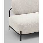 Диван Стоун ткань букле белый варинант исполнения - 2 | Loft Concept в Брянске