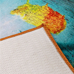 Коврик Seletti Globe варинант исполнения - 2 | Loft Concept в Брянске