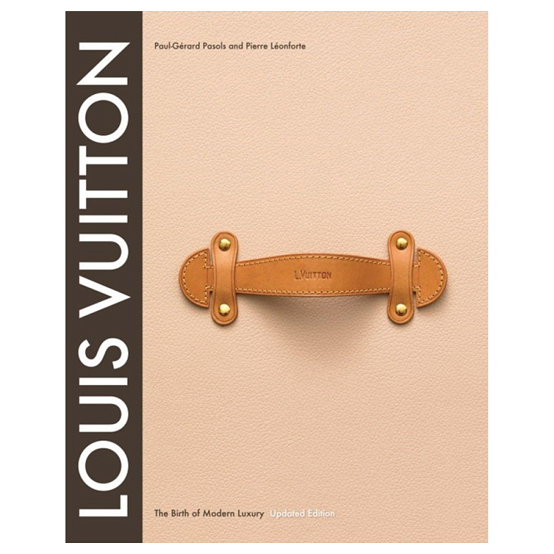 Книга Louis Vuitton: the birth of modern luxury Louis Vuitton Книга Louis Vuitton: the birth of modern luxury Louis Vuitton в Брянске | Loft Concept