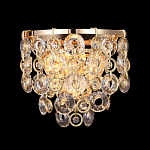 Бра с подвесками в форме колец Galaxy of Light варинант исполнения - 4 | Loft Concept в Брянске