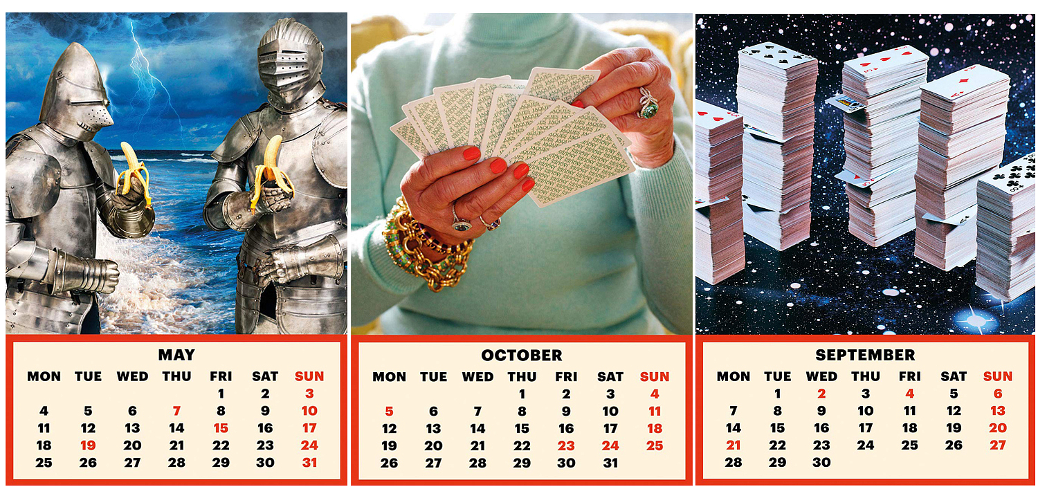 Календарь ToiletMartin PaperParr Calendar 2020 Календарь ToiletMartin PaperParr Calendar 2020 - Loft-Concept в Брянске