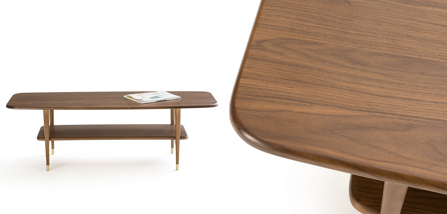 Кофейный стол Truls Coffee table Кофейный стол Truls Coffee table - Loft-Concept в Брянске