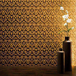 Гипсовая 3D Панель C-04 варинант исполнения - 3 | Loft Concept в Брянске