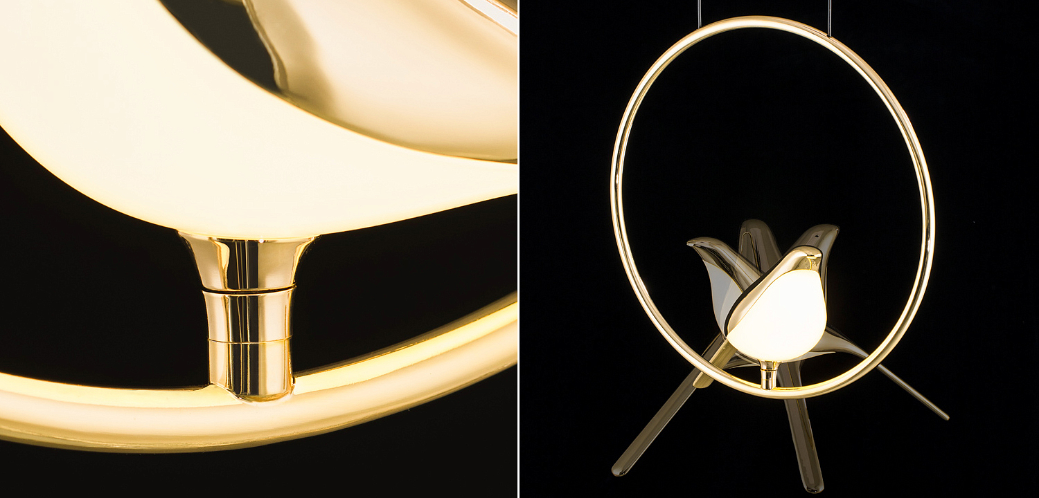 Люстра NOMI Chandelier Люстра NOMI Chandelier - Loft-Concept в Брянске
