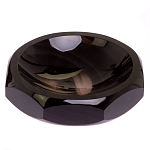 Настольный письменный набор с часами из природного камня обсидиана Royal Set варинант исполнения - 8 | Loft Concept в Брянске