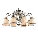 Люстра подвесная Courage варинант исполнения - 2 | Loft Concept в Брянске