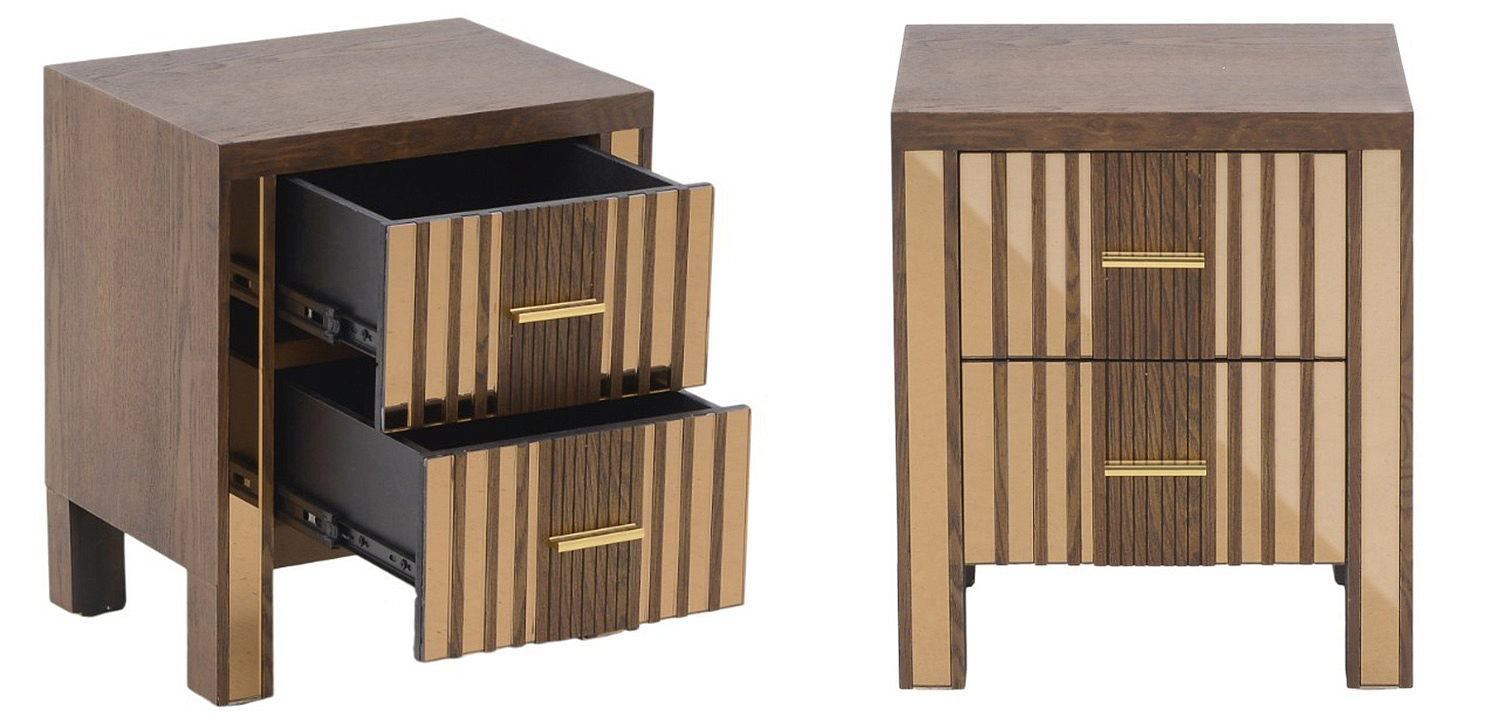 Тумба Aldin Nightstand Тумба Aldin Nightstand - Loft-Concept в Брянске