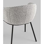 Стул обеденный Дон серый варинант исполнения - 3 | Loft Concept в Брянске