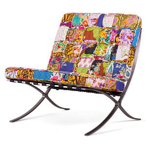 Кресло Barcelona Patchwork