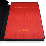 Редкое коллекционное лимитированное издание Frida De Frida Rosa Casanova et al. 2007  варинант исполнения - 7 | Loft Concept в Брянске