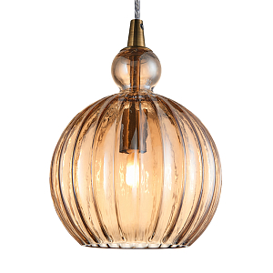 Подвесной светильник Odyll One amber