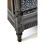 Диван в гостиную Paris Sofa Daybed Blue Deer варинант исполнения - 4 | Loft Concept в Брянске