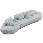 Диван Calhoun варинант исполнения - 4 | Loft Concept в Брянске