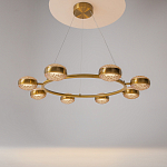 Люстра подвесная Mind 3000К 80Вт варинант исполнения - 3 | Loft Concept в Брянске