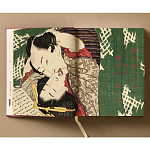 Подарочное издание Эротические гравюры Hokusai Shunga taschen варинант исполнения - 8 | Loft Concept в Брянске