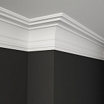 Гладкий карниз KT-09 варинант исполнения - 1 | Loft Concept в Брянске