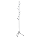 Напольная вешалка из массива бука Branches Hangers Grey варинант исполнения - 1 | Loft Concept в Брянске