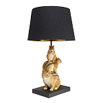 Настольная лампа в детскую Бурундуки варинант исполнения - 2 | Loft Concept в Брянске