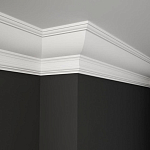 Гладкий карниз KT-52 варинант исполнения - 1 | Loft Concept в Брянске