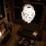 Светильник Alien Stone варинант исполнения - 2 | Loft Concept в Брянске