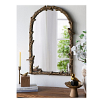 Зеркало Птицы на дереве Plant Frame варинант исполнения - 6 | Loft Concept в Брянске