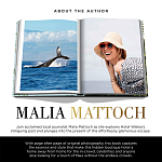 Подарочный фото-альбом Для тех, кто мечтает о приключениях Hotel Wailea  варинант исполнения - 5 | Loft Concept в Брянске