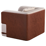 Кресло Richmond  с кожаной отделкой варинант исполнения - 4 | Loft Concept в Брянске