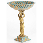 Фарфоровая чаша с девушкой Marlo Turi варинант исполнения - 5 | Loft Concept в Брянске