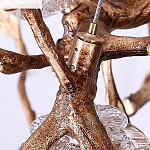 Потолочная люстра в форме дерева Escape of Light варинант исполнения - 5 | Loft Concept в Брянске