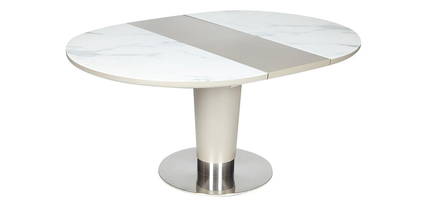 Стол раскладной White Marble - Loft-Concept в Брянске