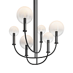 Люстра подвесная Status E14x6 варинант исполнения - 2 | Loft Concept в Брянске