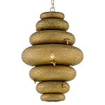 Люстра в виде улья с пчёлами Hive with Honey Bees варинант исполнения - 2 | Loft Concept в Брянске