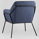 Кресло на основании из металла Racks варинант исполнения - 5 | Loft Concept в Брянске