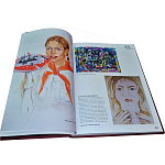 Коллекционная книга Art in Vogue варинант исполнения - 3 | Loft Concept в Брянске