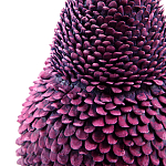 Экзотический Лиловый фрукт статуэтка Tropical Fruit Pandora 6 варинант исполнения - 2 | Loft Concept в Брянске