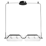 Подвесной светодиодный светильник St. Gallen варинант исполнения - 2 | Loft Concept в Брянске