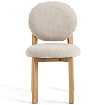 Деревянный стул из массива дуба Reed Oak Chair варинант исполнения - 2 | Loft Concept в Брянске