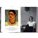 Книга Frida Kahlo The Complete Paintings book 22 см варинант исполнения - 8 | Loft Concept в Брянске